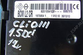 RENAULT CLIO III МОДУЛЬ BCML2CR