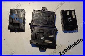 RENAULT CLIO III МОДУЛЬ БЛОК УПРАВЛЕНИЯ BCM 8200343733