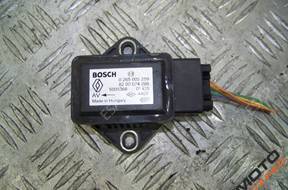 RENAULT CLIO III МОДУЛЬ СЕНСОР ESP 8200074266