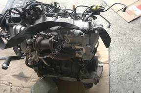 Renault Clio III Modus 1.2 16V ТУРБО двигатель