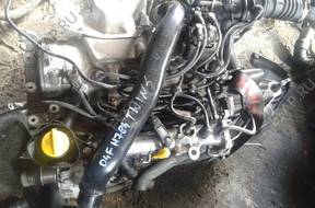 RENAULT CLIO III MODUS 1.2 ТУРБО двигатель D4F H784