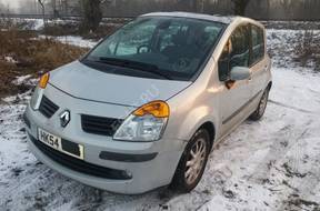 RENAULT CLIO III MODUS 1.4 16V КОРОБКА ПЕРЕДАЧW