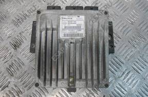 RENAULT CLIO III MODUS 1.5 DCI БЛОК УПРАВЛЕНИЯ 8200911560