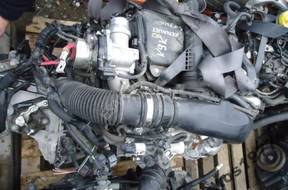 RENAULT CLIO III MODUS 1.5 DCI двигатель