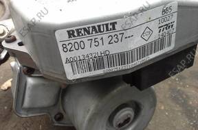 Renault clio III modus БЛОК УПРАВЛЕНИЯ ключ КОМПЛЕКТ