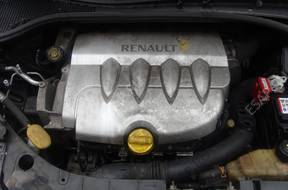 RENAULT CLIO III MODUS двигатель 1.2 16V комплектный
