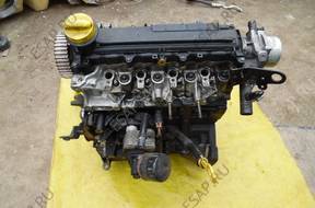 RENAULT CLIO III MODUS двигатель K9KT766 1.5 DCI