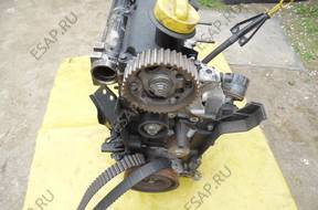 RENAULT CLIO III MODUS двигатель K9KT766 1.5 DCI