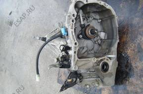 Renault Clio III Modus КОРОБКА ПЕРЕДАЧw 1,2 JH3-128