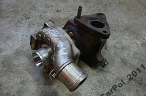 Renault Clio III Modus  ТУРБИНА 1.5 DCI