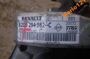 RENAULT CLIO III RS РУЛЕВАЯ КОЛОНКА 8200294982