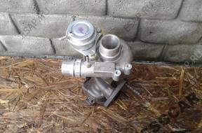 Renault Clio III ТУРБОКОМПРЕССОР 1.2 TCE