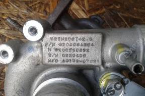 Renault Clio III ТУРБОКОМПРЕССОР 1.2 TCE