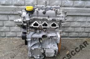Renault Clio IV 0.9 TCE двигатель H4B A 400