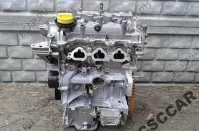 Renault Clio IV 0.9 TCE двигатель H4B A 400