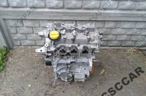 Renault Clio IV 0.9 TCE двигатель H4B A 400