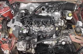 RENAULT CLIO IV 1,5 DCI двигатель ДЕМОНТИРОВАН