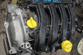 RENAULT CLIO IV 1.6 16V двигатель K4MC801 37 ТЫС. КМ.