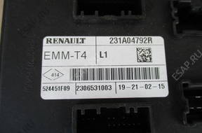 RENAULT CLIO IV 2015 1,2 B БЛОК УПРАВЛЕНИЯ КОМПЛЕКТ БЛОКИРОВКА