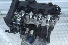 RENAULT CLIO IV 4 двигатель 1.5 DCI