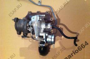 RENAULT CLIO IV CAPTUR ТУРБИНА 0,9 TCE В ОТЛИЧНОМ СОСТОЯНИИ