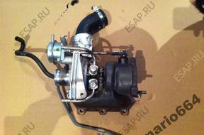 RENAULT CLIO IV CAPTUR ТУРБИНА 0,9 TCE В ОТЛИЧНОМ СОСТОЯНИИ