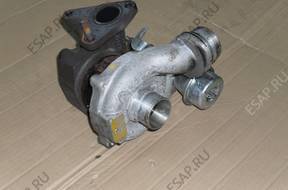 renault clio IV III 08 1.5  ТУРБОКОМПРЕССОР