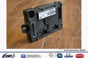Renault Clio IV МОДУЛЬ BCM T4 284B19573 год, A2C5343012