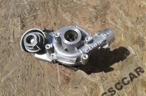 Renault Clio IV  ТУРБИНА 1.5 dci