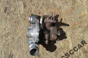 Renault Clio IV  ТУРБИНА 1.5 dci