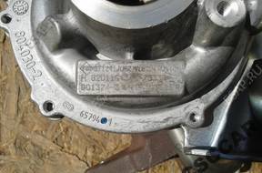 Renault Clio IV  ТУРБИНА 1.5 dci