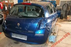 RENAULT CLIO KANGO 1.5 DCI  2006 год,.