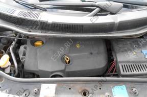 Renault Clio Kango Scenic двигатель 1.5 DCI K9K D 722