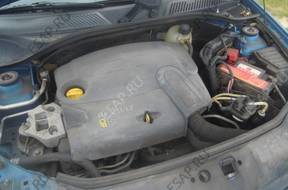 Renault Clio Kango Twingo двигатель 1.5 DCI K9K A 704
