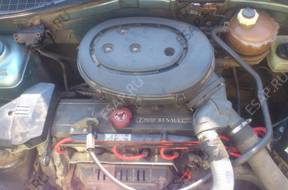 Renault Clio Kangoo 1.4 двигатель комплектный