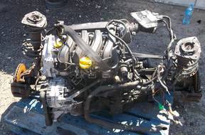 RENAULT CLIO ll 1.4 16V K4J двигатель