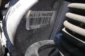 RENAULT CLIO ll 1.4 16V K4J двигатель