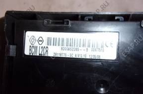 RENAULT CLIO lll МОДУЛЬ BCM 1.5 DCI 8200652285