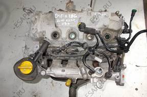 RENAULT CLIO  SCENIC двигатель 1.2 TCE  D4FH786 2012 год