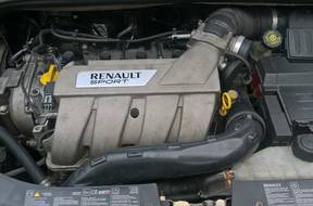 Renault Clio Sport III двигатель 2.0l 197km