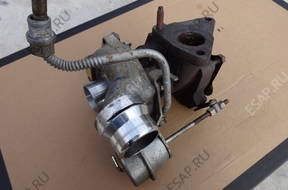 RENAULT CLIO ТУРБОКОМПРЕССОР  1.5 DCI 86 KM