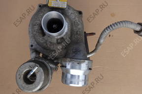 RENAULT CLIO ТУРБОКОМПРЕССОР  1.5 DCI 86 KM