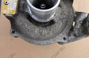 RENAULT CLIO ТУРБОКОМПРЕССОР  1.5 DCI 86 KM