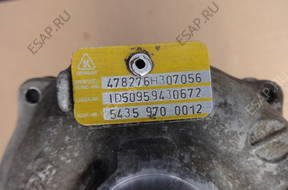 RENAULT CLIO ТУРБОКОМПРЕССОР  1.5 DCI 86 KM