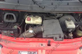 RENAULT Czci Mascott Mascot 2.8 DCI двигатель 2002