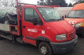 RENAULT Czci Mascott Mascot 2.8 DCI двигатель 2002