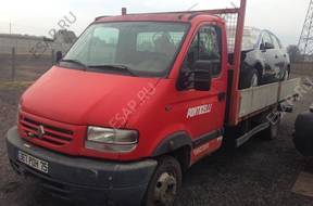 RENAULT Czci Mascott Mascot 2.8 DCI двигатель 2002