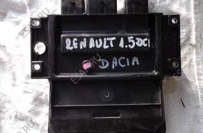 RENAULT  DACIA 1,5DCI БЛОК УПРАВЛЕНИЯ DELPHI 84789696 GZG