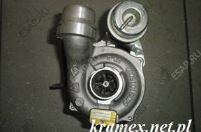 Renault Dacia 1.5 DCI 54359710029 ТУРБИНА Gw