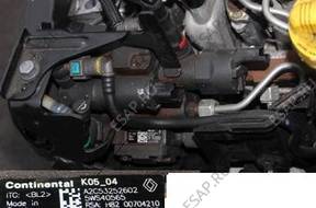RENAULT DACIA 1.5 DCI ТНВД 8200704210